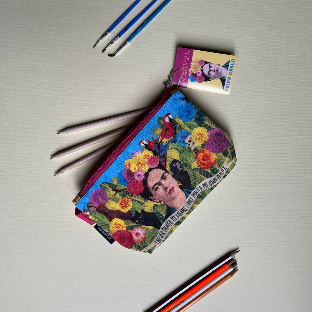 Astuccio di Frida Khalo